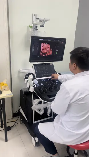 Dwt50 Medical Ultrasonic Diagnostic Equipment High