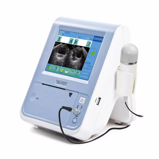 Kaixin Portable Ultrasonic Palm Urine Bladder Scanner