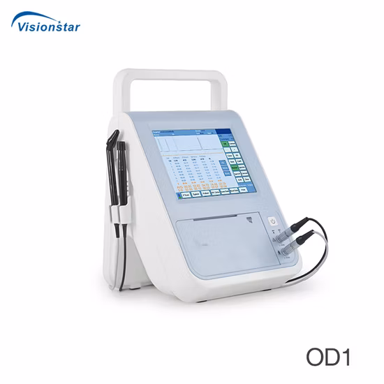 Ophthalmic Ultrasound B Scan Ultrasonic a/B Scanner for Ophthalmology